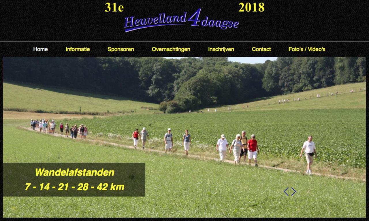 De Limburgse Bergen Bed & Breakfast