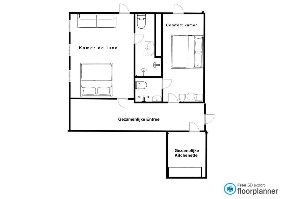 De Limburgse Bergen Bed & Breakfast Berg en Terblijt